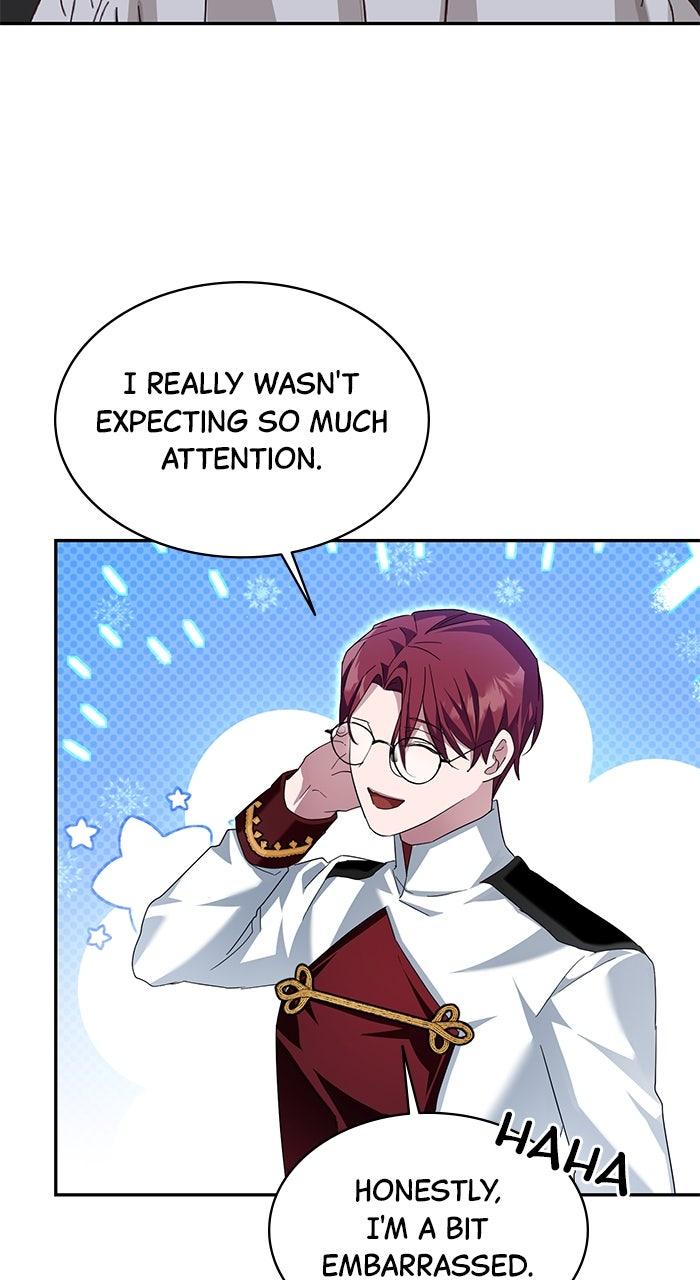 When the Archduke’s Leash Is Pulled Chapter 9 page 55 - 