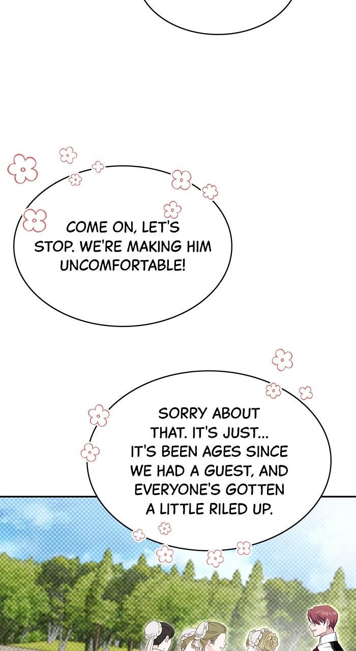 When the Archduke’s Leash Is Pulled Chapter 9 page 56 - 