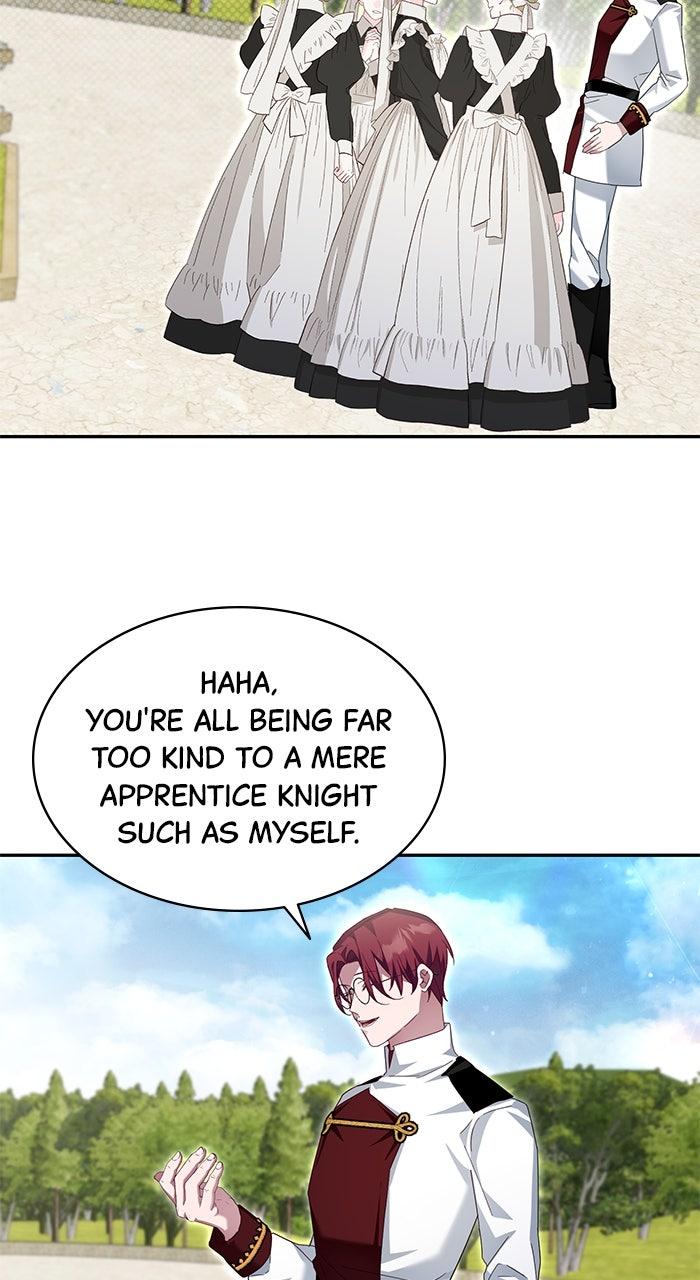 When the Archduke’s Leash Is Pulled Chapter 9 page 57 - 
