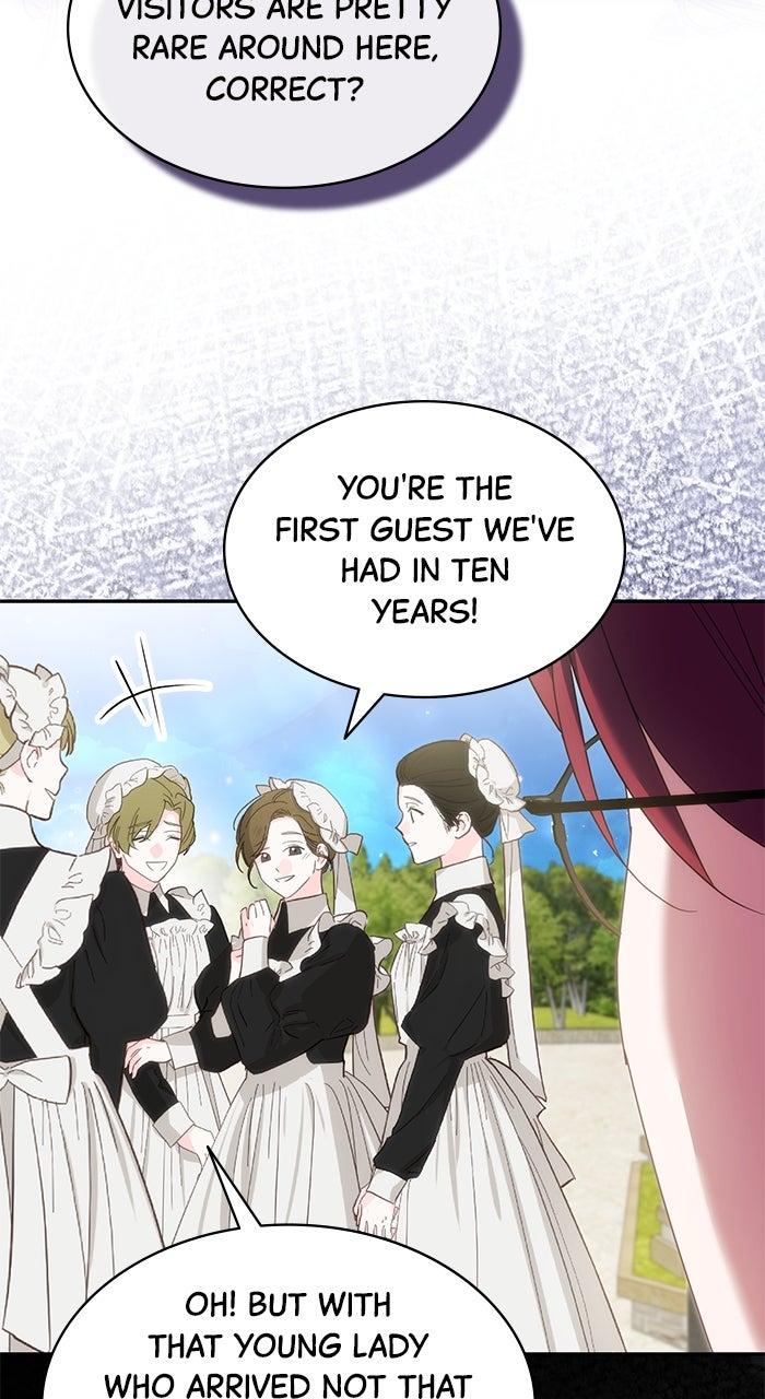 When the Archduke’s Leash Is Pulled Chapter 9 page 60 - 