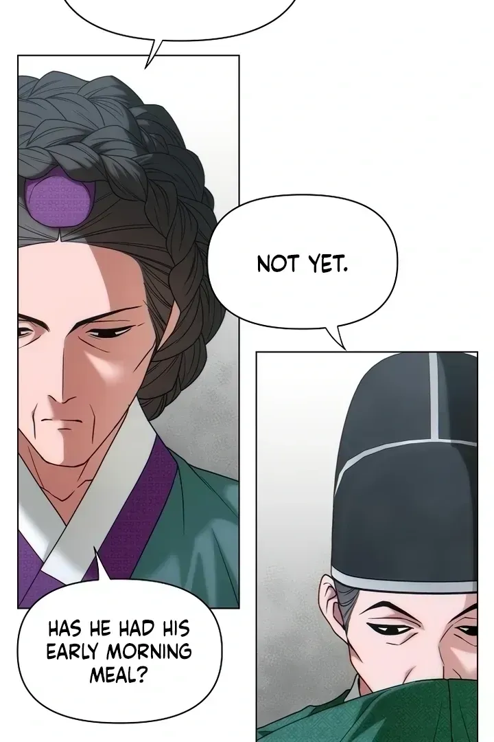 When the autumn night falls over the river Chapter 1.2 page 115 - 