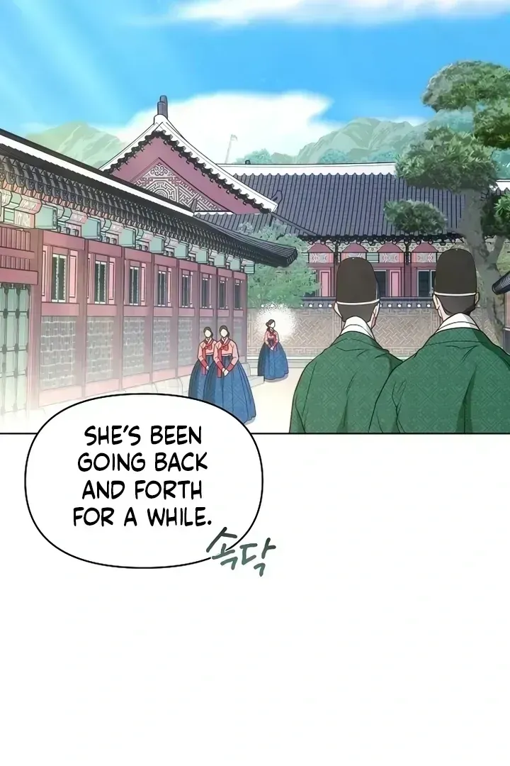 When the autumn night falls over the river Chapter 1.2 page 35 - 