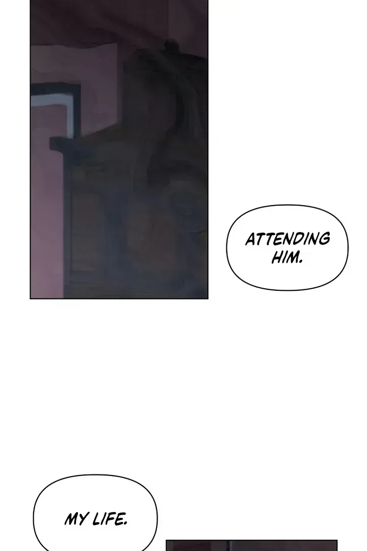 When the autumn night falls over the river Chapter 1.2 page 77 - 