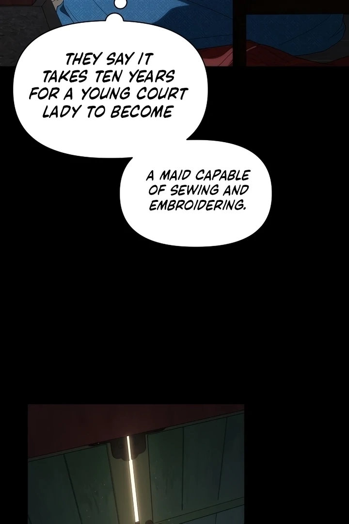When the autumn night falls over the river Chapter 1 page 103 - 