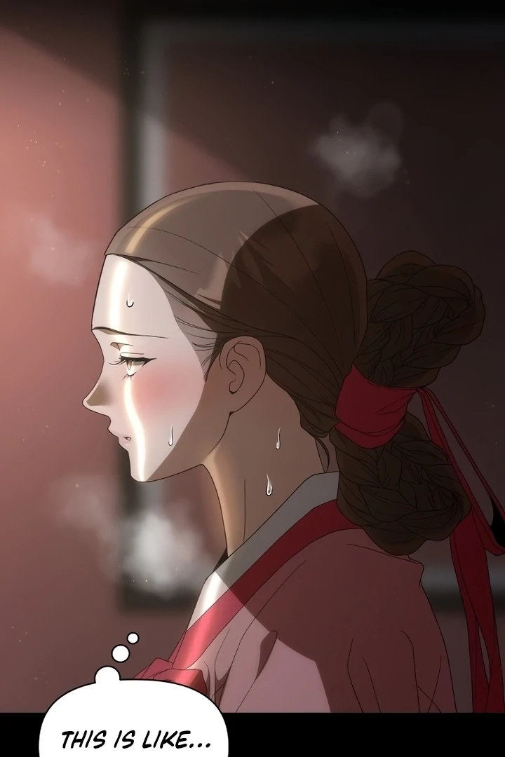 When the autumn night falls over the river Chapter 1 page 106 - 