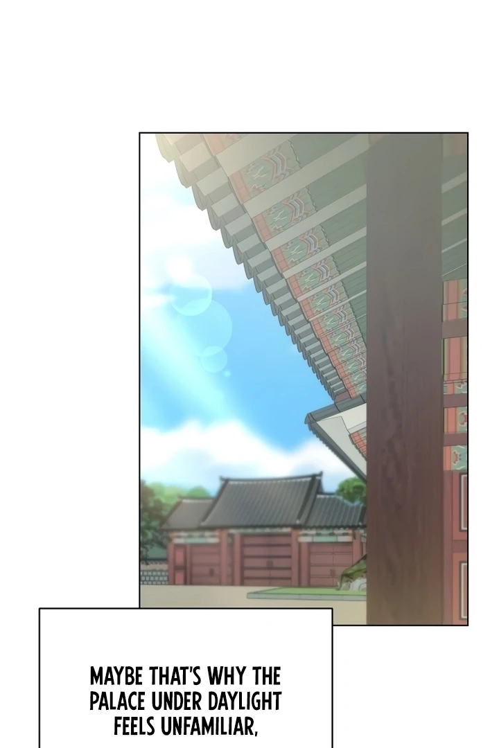 When the autumn night falls over the river Chapter 1 page 44 - 