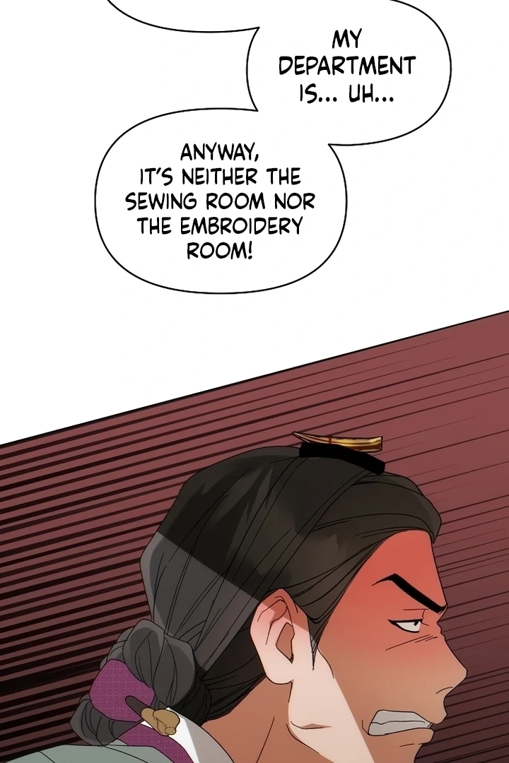When the autumn night falls over the river Chapter 1 page 58 - 