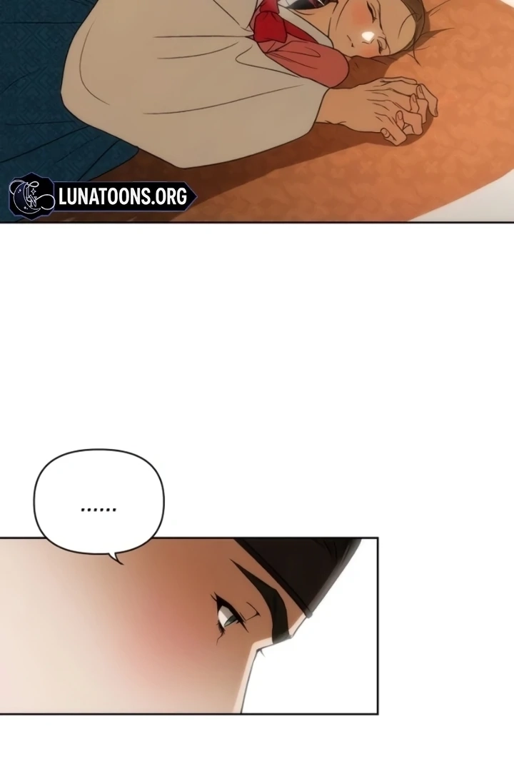 When the autumn night falls over the river Chapter 10 page 18 - 