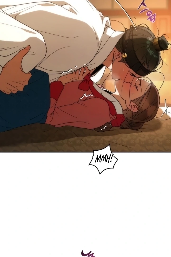 When the autumn night falls over the river Chapter 10 page 30 - 