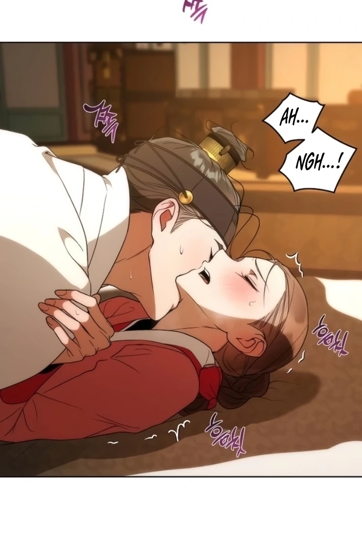 When the autumn night falls over the river Chapter 10 page 31 - 