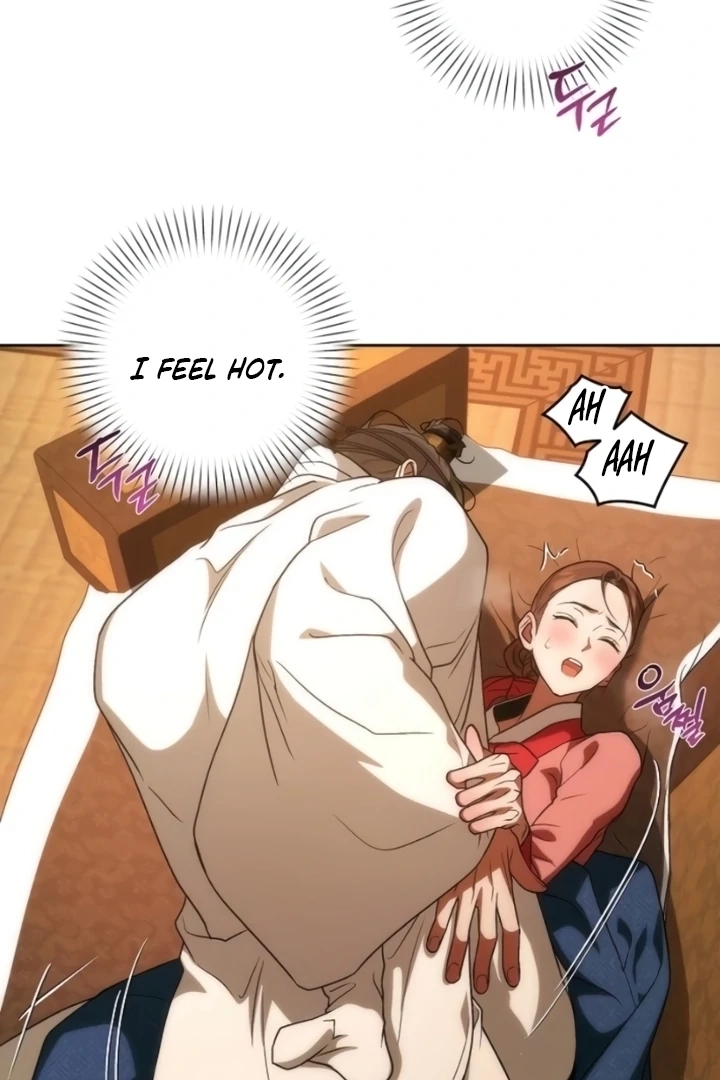 When the autumn night falls over the river Chapter 10 page 33 - 