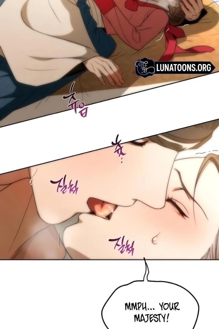 When the autumn night falls over the river Chapter 10 page 5 - 
