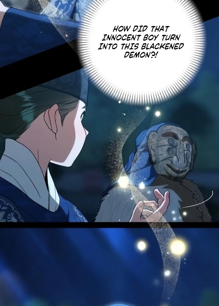 When the autumn night falls over the river Chapter 10 page 41 - 
