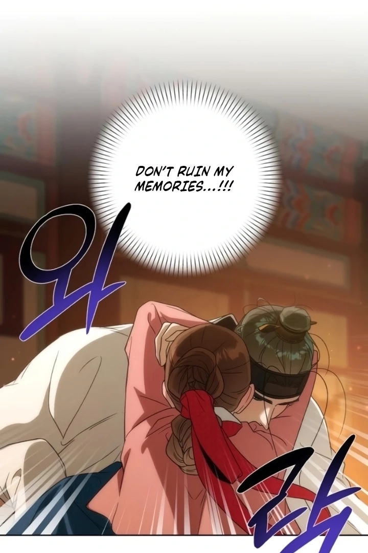 When the autumn night falls over the river Chapter 10 page 46 - 