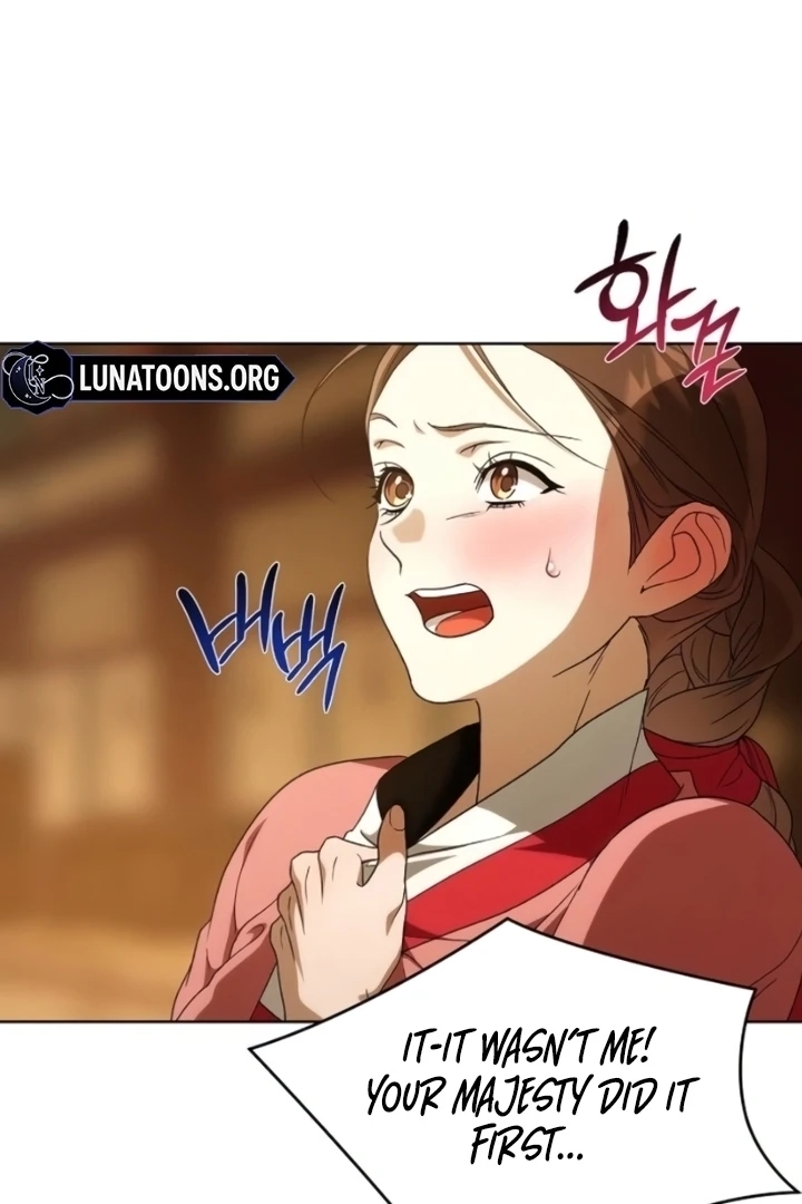 When the autumn night falls over the river Chapter 10 page 60 - 