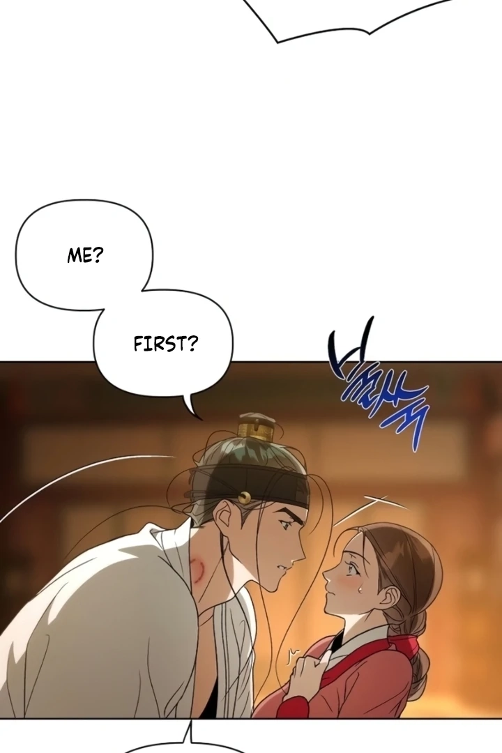 When the autumn night falls over the river Chapter 10 page 61 - 