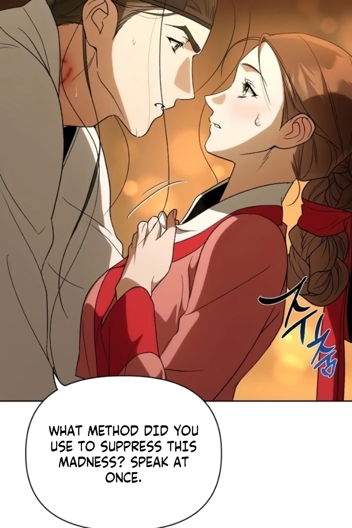 When the autumn night falls over the river Chapter 10 page 65 - 