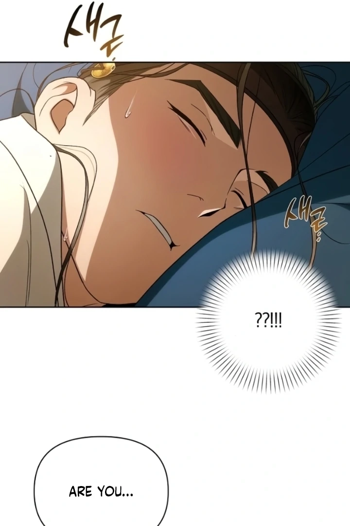 When the autumn night falls over the river Chapter 10 page 70 - 