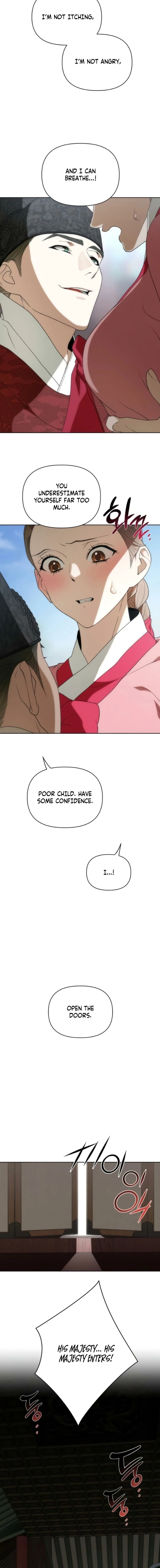 When the autumn night falls over the river Chapter 11 page 10 - 