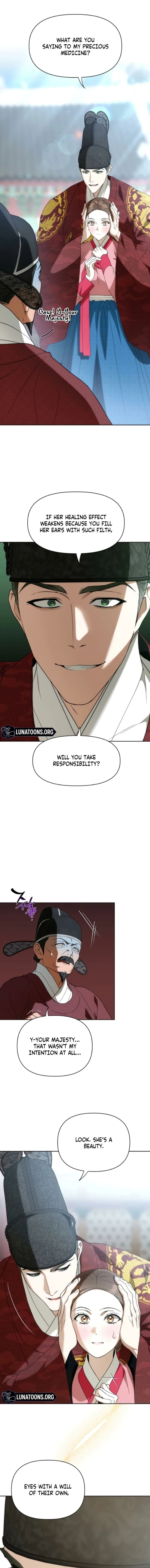 When the autumn night falls over the river Chapter 12 page 11 - 