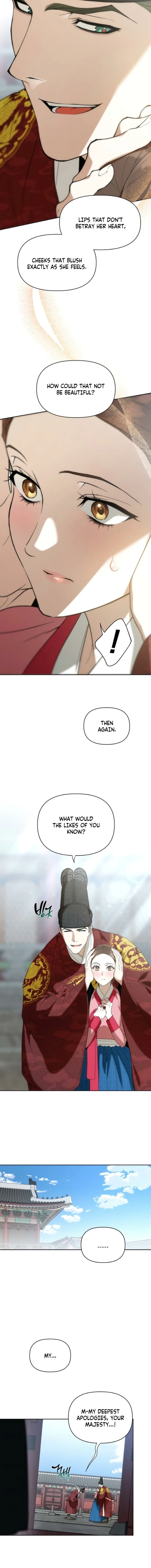 When the autumn night falls over the river Chapter 12 page 12 - 