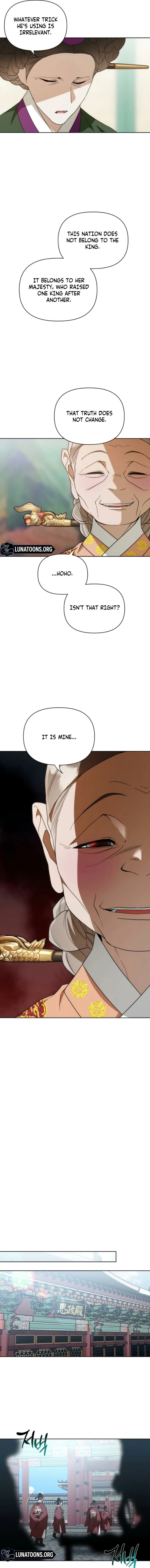 When the autumn night falls over the river Chapter 12 page 7 - 
