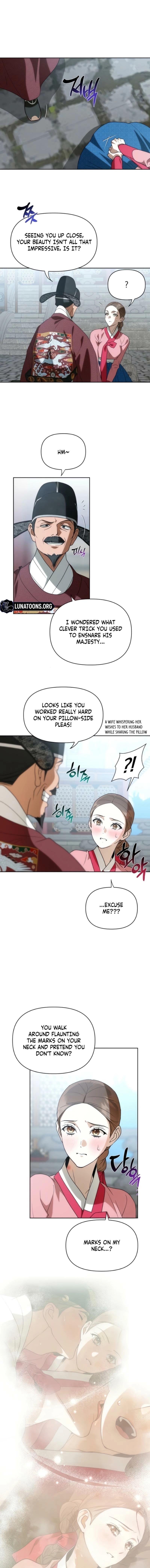 When the autumn night falls over the river Chapter 12 page 9 - 