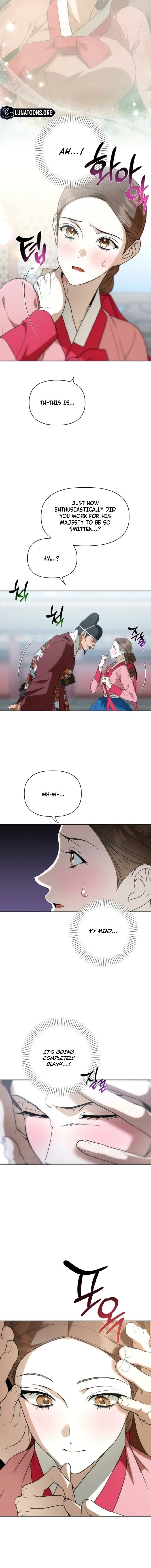 When the autumn night falls over the river Chapter 12 page 10 - 