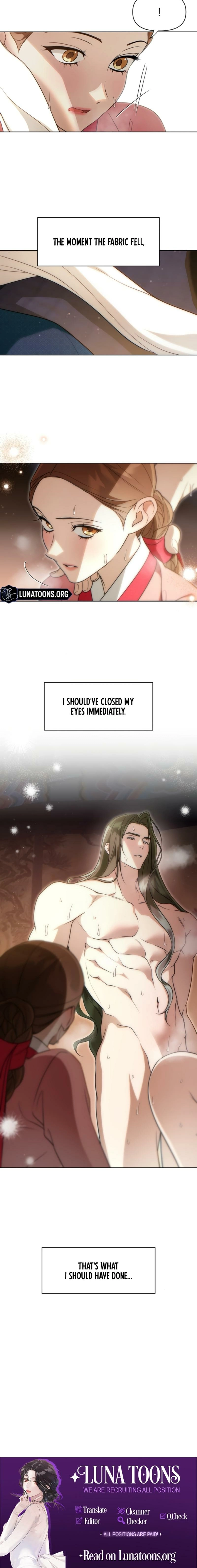 When the autumn night falls over the river Chapter 16 page 10 - 