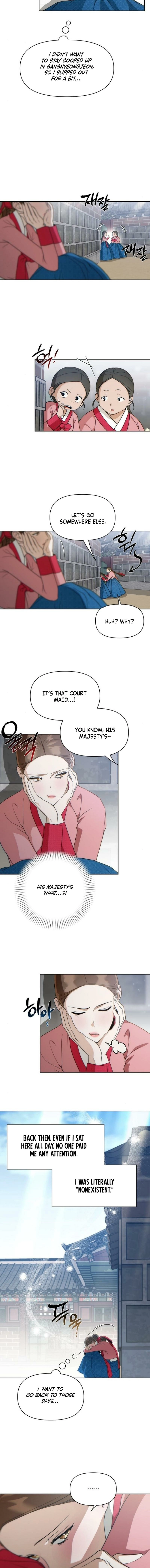 When the autumn night falls over the river Chapter 17 page 6 - 