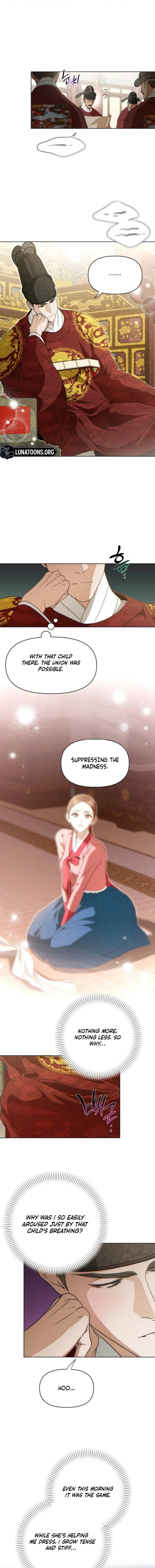 When the autumn night falls over the river Chapter 17 page 9 - 