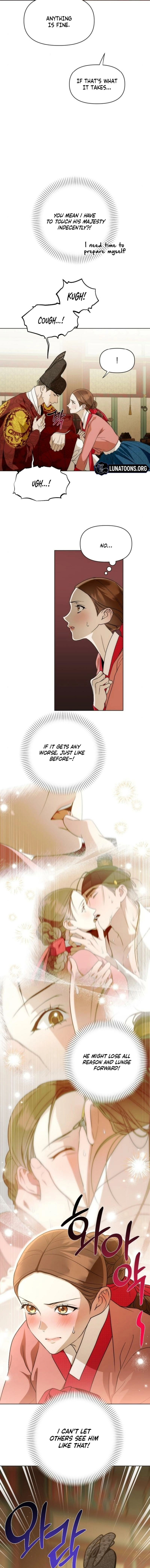 When the autumn night falls over the river Chapter 18 page 5 - 