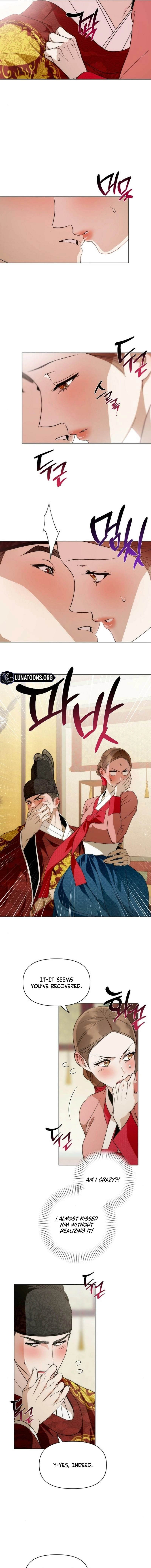 When the autumn night falls over the river Chapter 18 page 9 - 