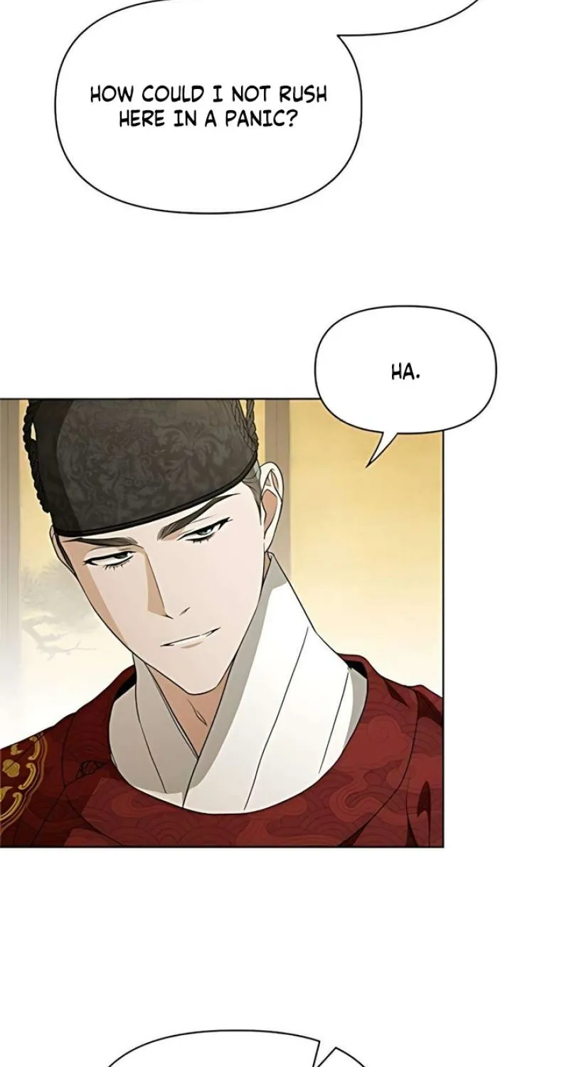 When the autumn night falls over the river Chapter 19 page 33 - 