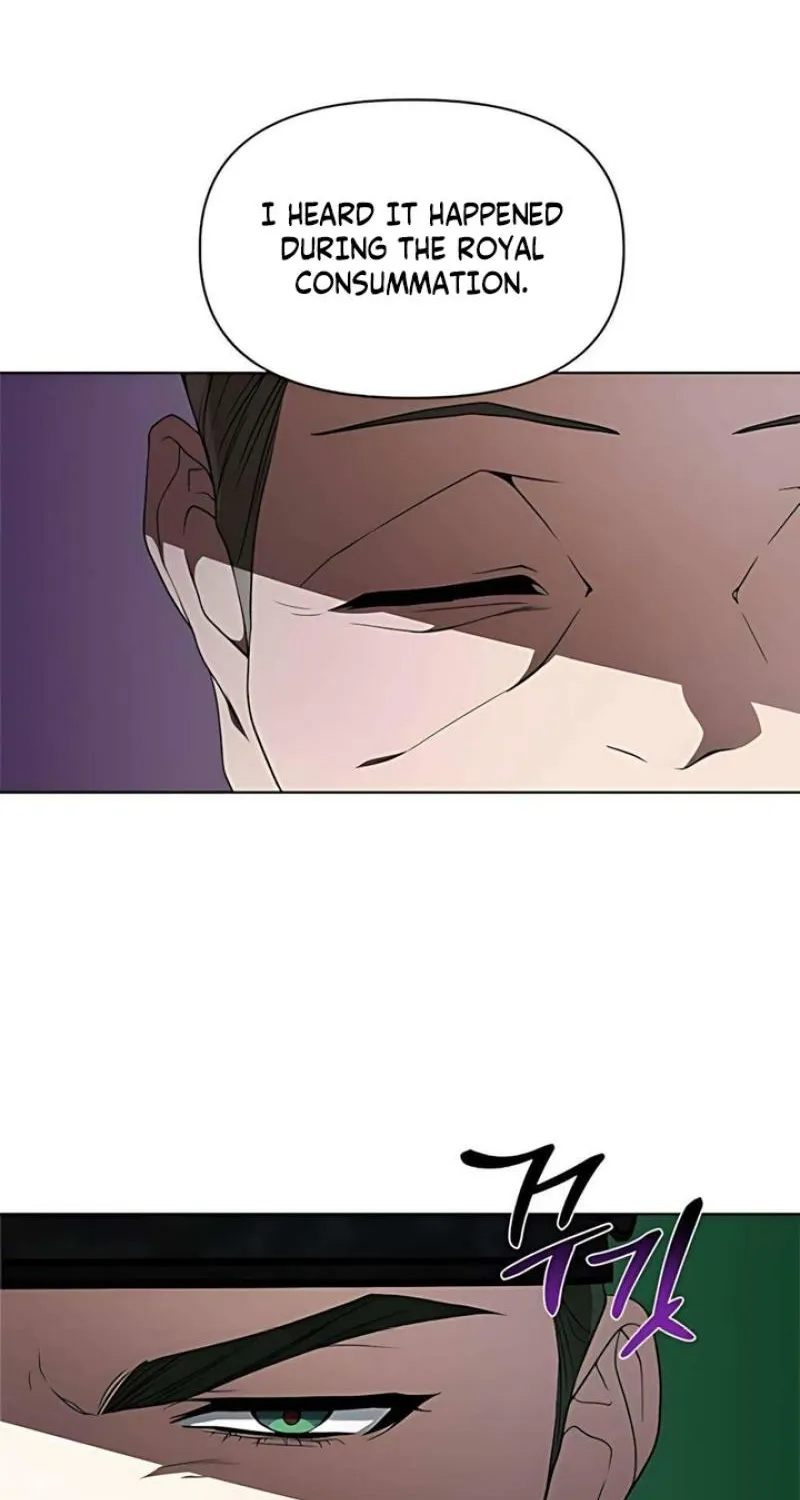 When the autumn night falls over the river Chapter 19 page 35 - 
