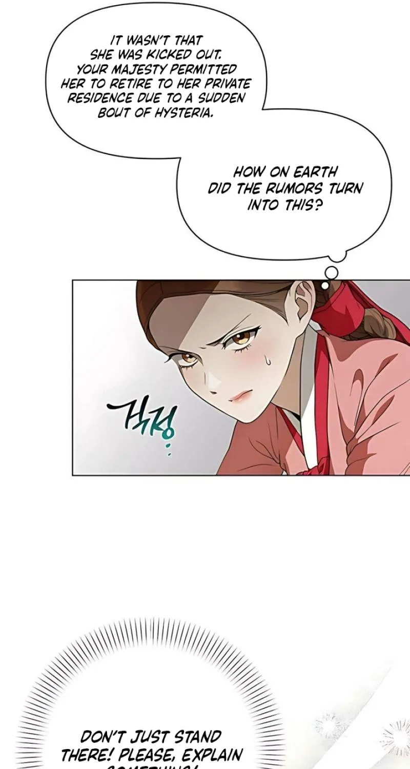 When the autumn night falls over the river Chapter 19 page 37 - 