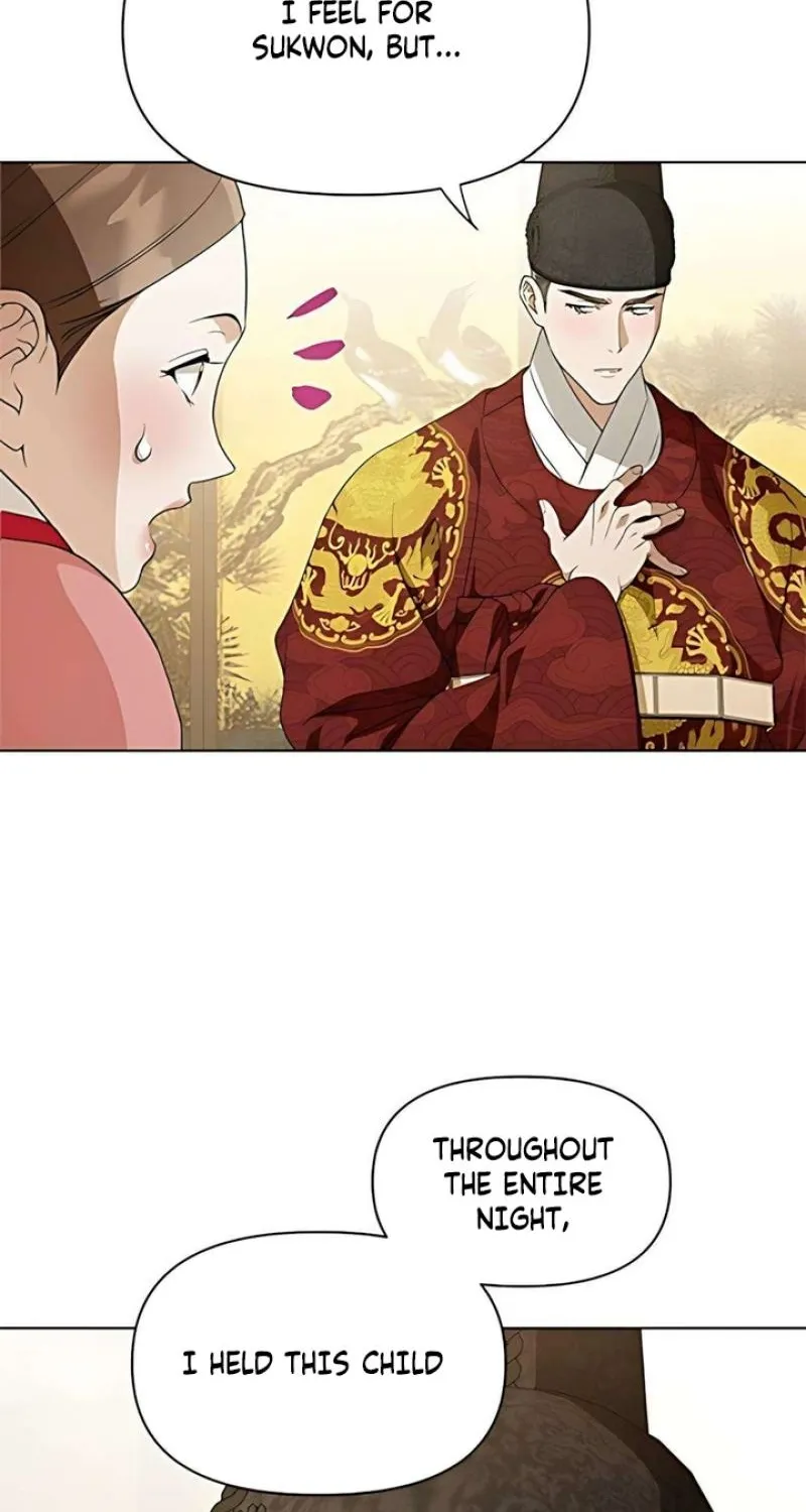 When the autumn night falls over the river Chapter 19 page 46 - 