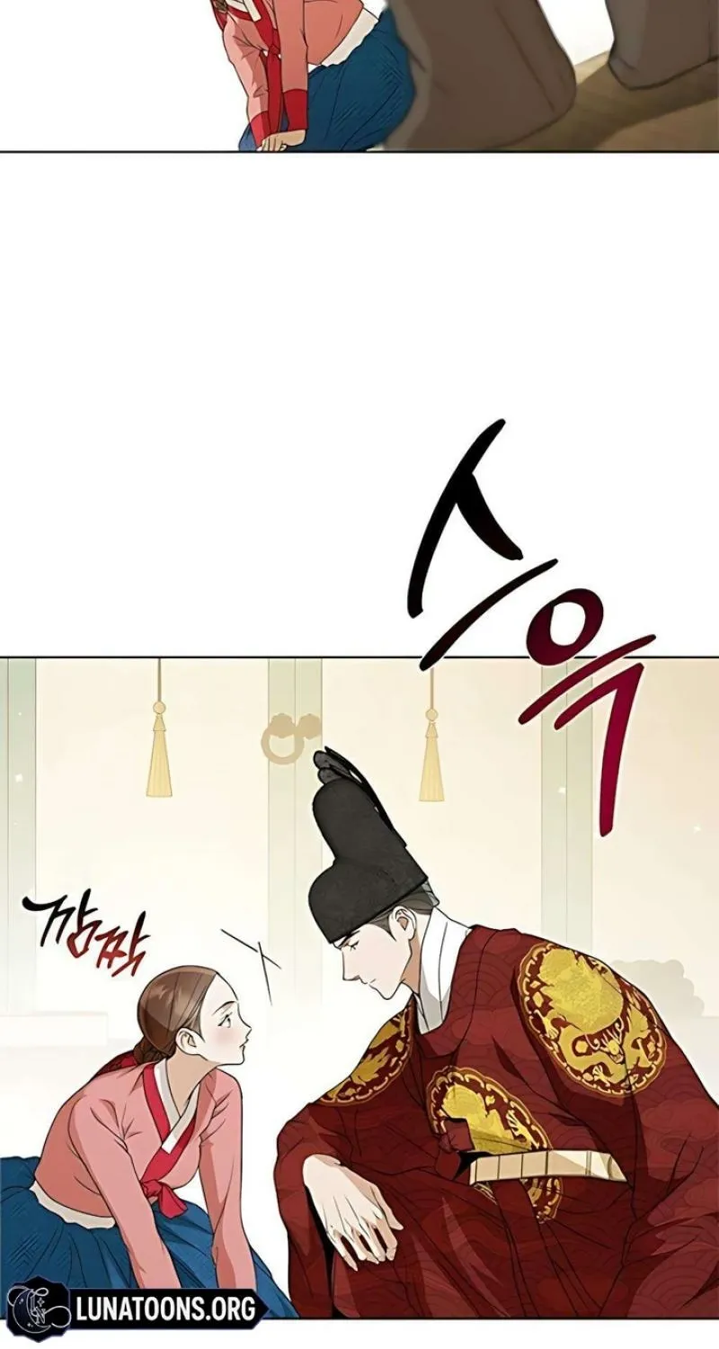 When the autumn night falls over the river Chapter 19 page 53 - 