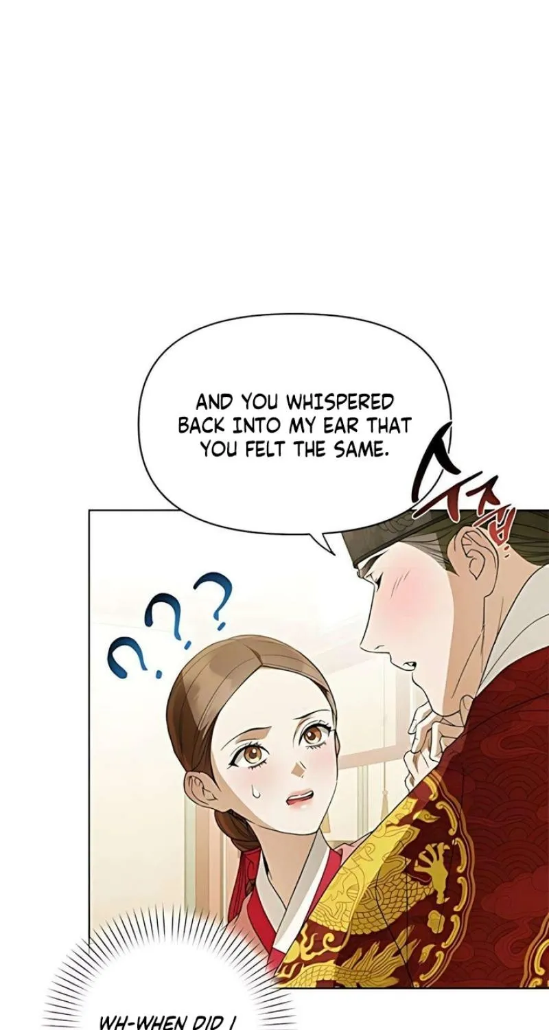 When the autumn night falls over the river Chapter 19 page 59 - 