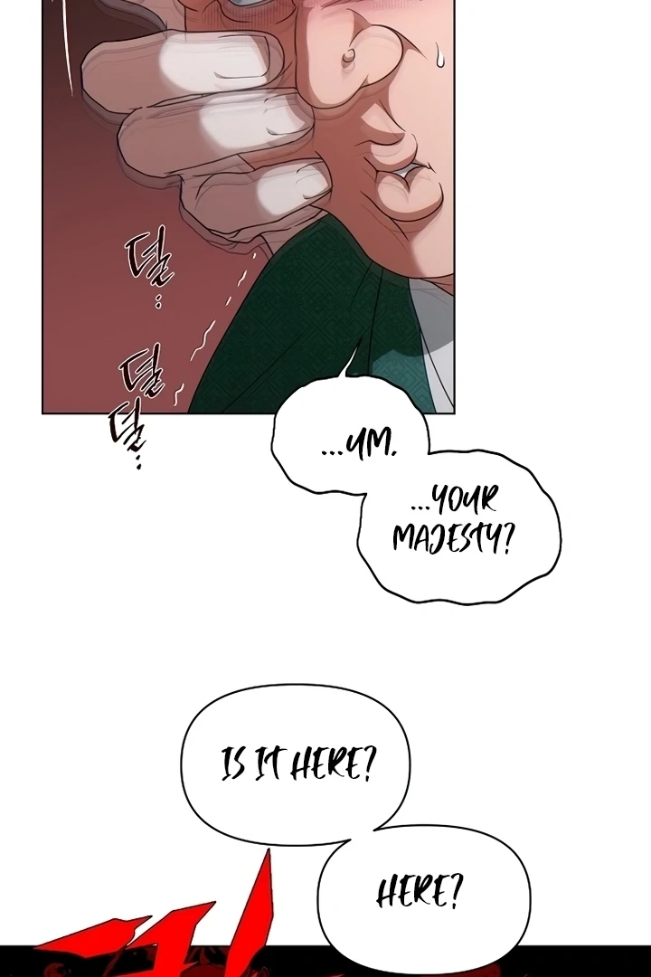 When the autumn night falls over the river Chapter 2 page 30 - 