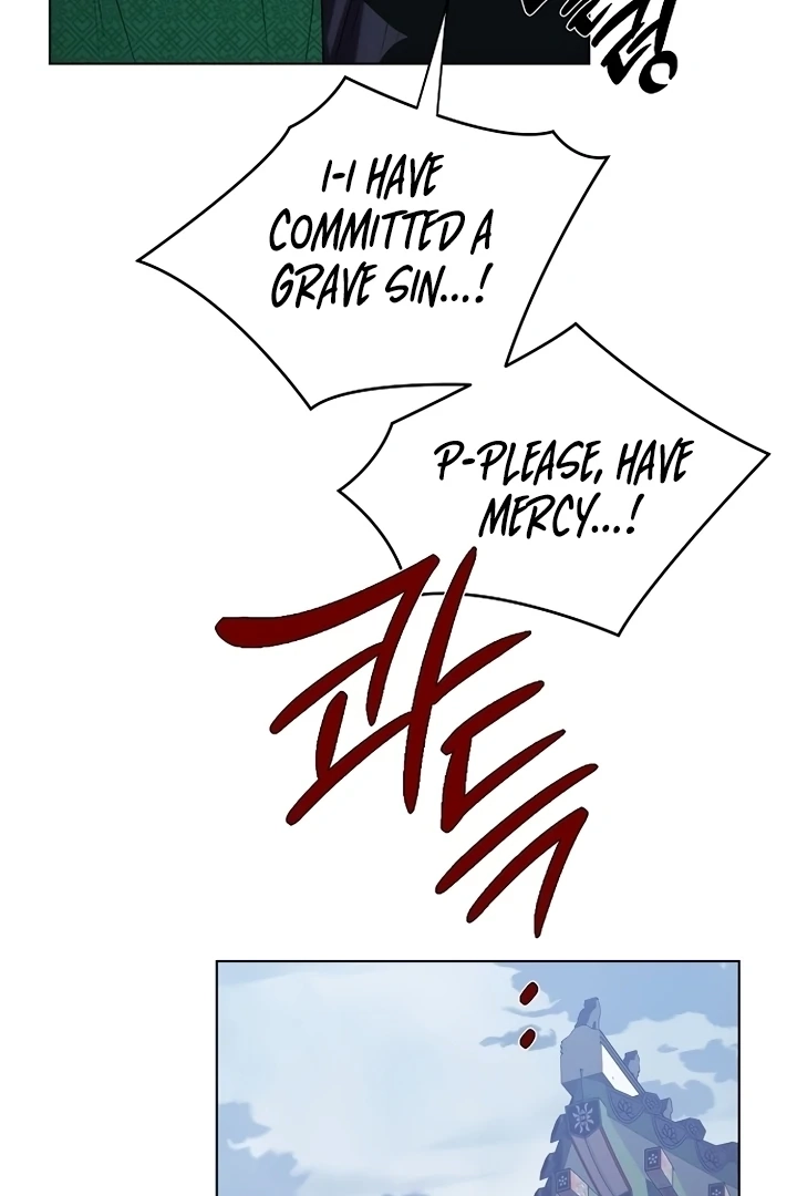 When the autumn night falls over the river Chapter 2 page 36 - 