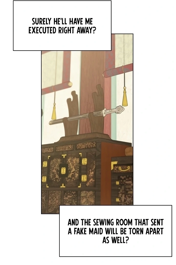 When the autumn night falls over the river Chapter 2 page 68 - 