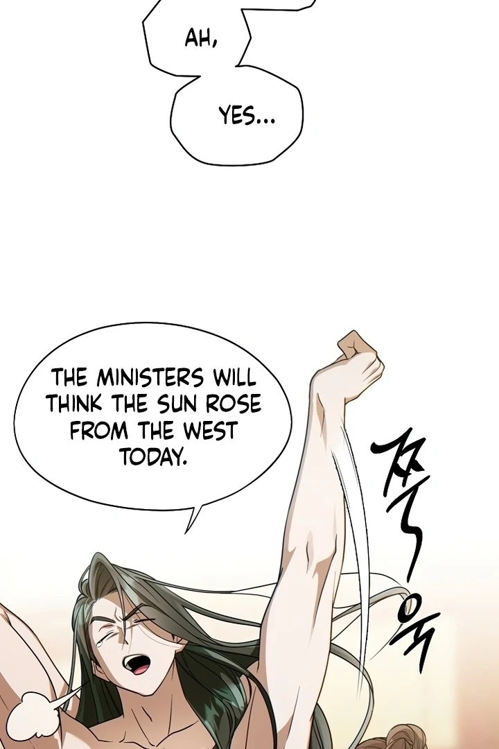 When the autumn night falls over the river Chapter 2 page 73 - 