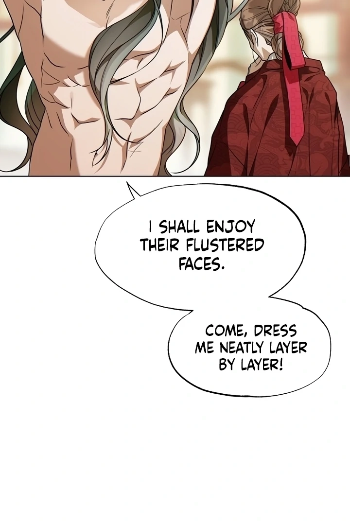 When the autumn night falls over the river Chapter 2 page 74 - 