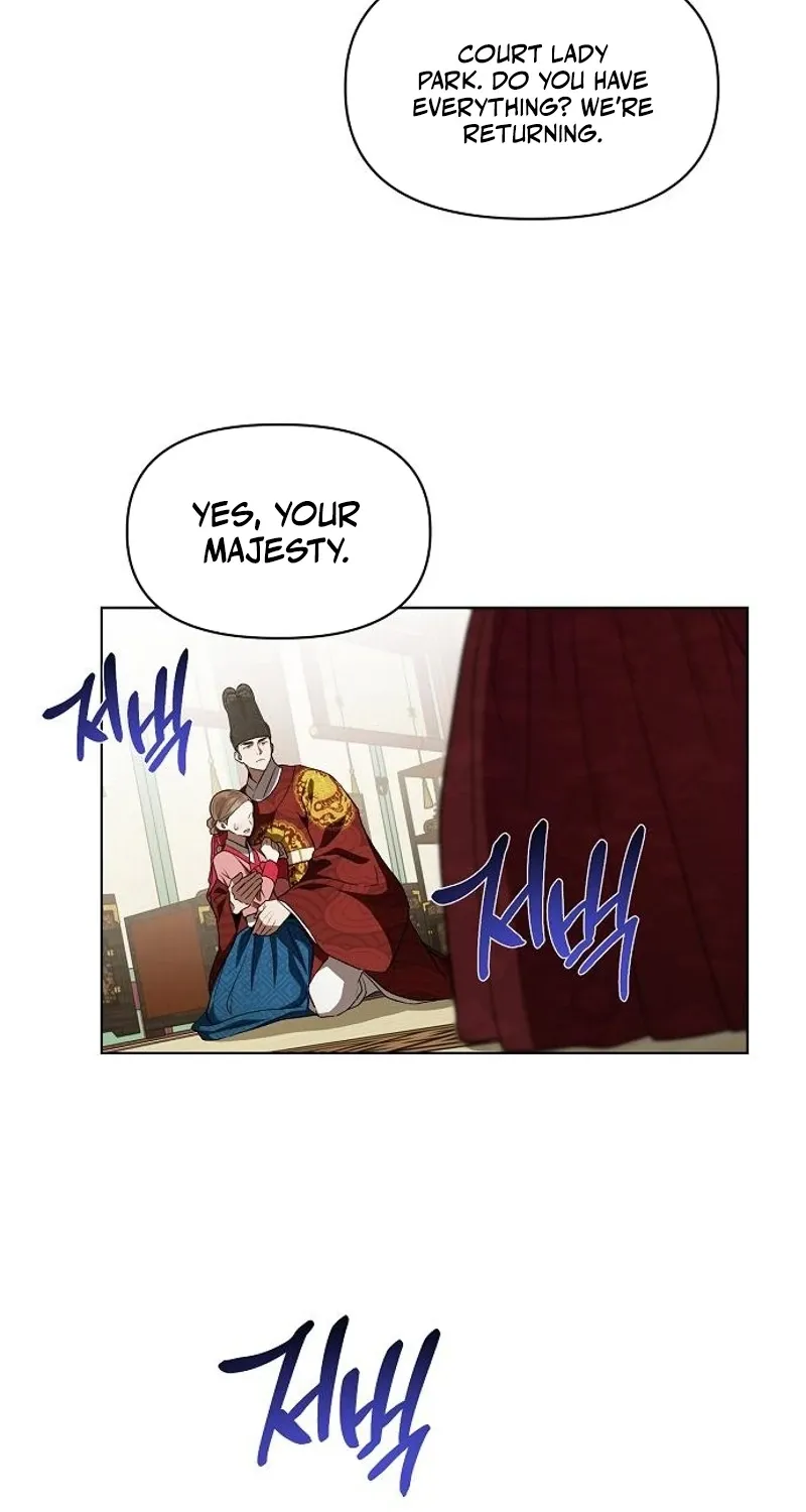 When the autumn night falls over the river Chapter 20 page 14 - 
