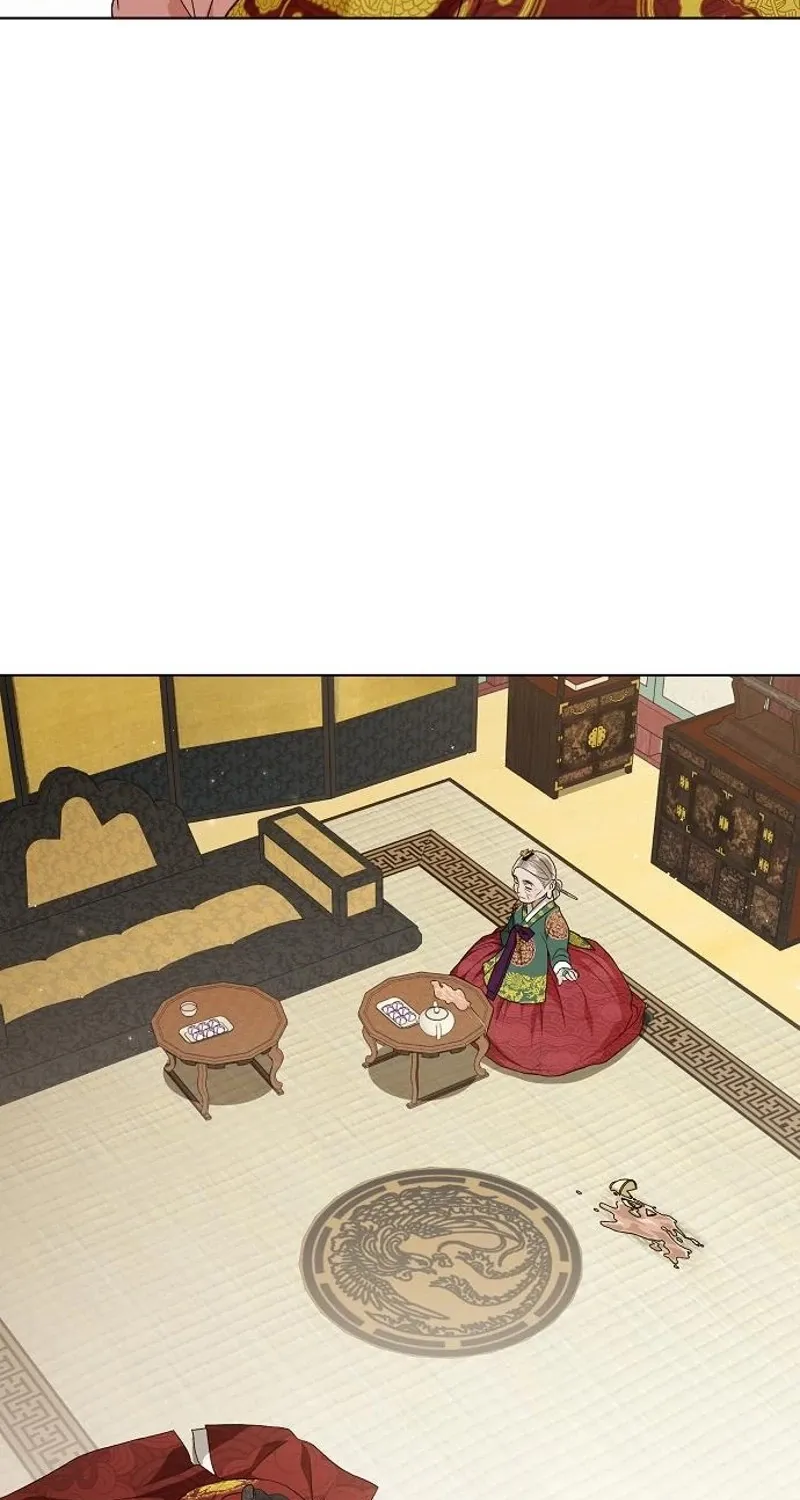 When the autumn night falls over the river Chapter 20 page 3 - 