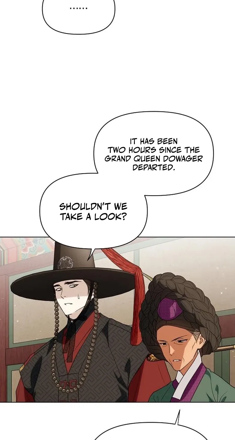 When the autumn night falls over the river Chapter 20 page 21 - 