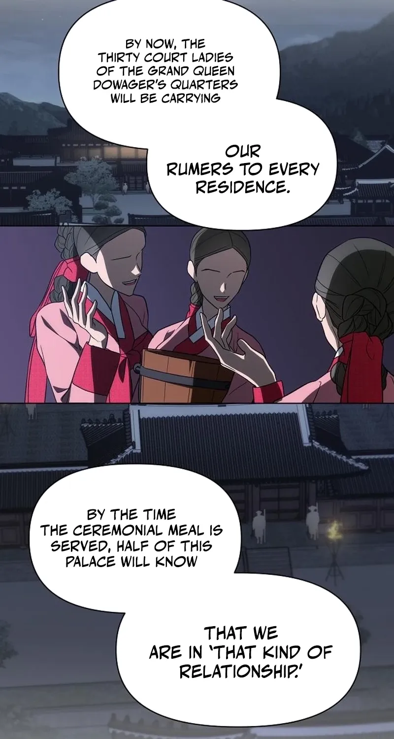 When the autumn night falls over the river Chapter 20 page 42 - 
