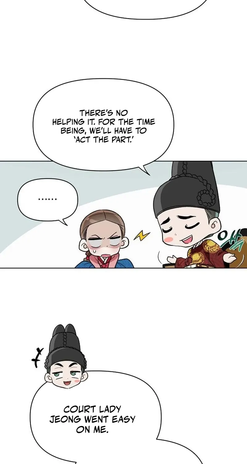 When the autumn night falls over the river Chapter 20 page 44 - 