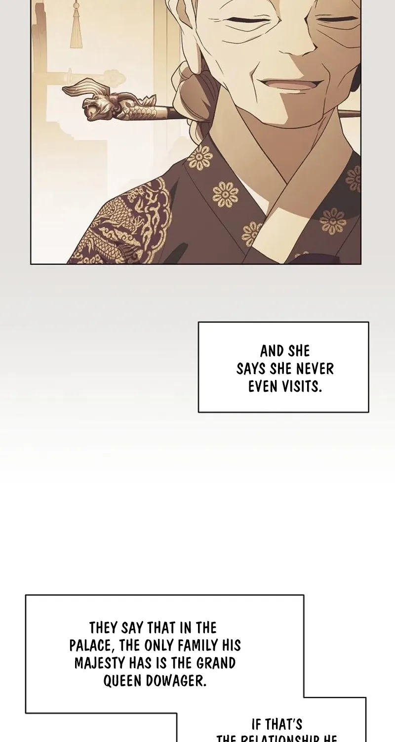 When the autumn night falls over the river Chapter 20 page 50 - 